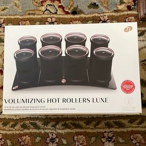 T3 Volumizing Hot Rollers Luxe